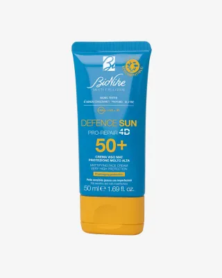 DEFENCE SUN Crema matifianta cu SPF 50+ tub 50ml