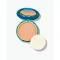 DEFENCE SUN Fond de ten compact cu SPF 50, BEIGE, trusa 10 gr