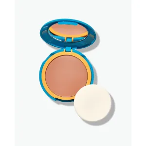 DEFENCE SUN Sun Fond de ten compact cu SPF 50, TAN, trusa 10 gr