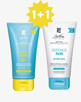 DEFENCE SUN Pachet FATA