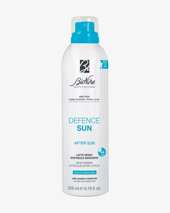 DEFENCE SUN Spray hidratant dupa soare spray 200 ml