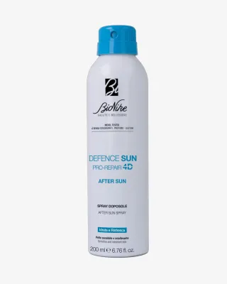 DEFENCE SUN After Sun Lotiune hidratanta si calmanta dupa soare, Spray 200 ml