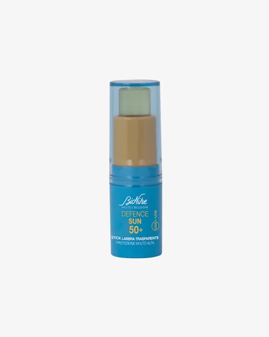 DEFENCE SUN Balsam transparent cu SPF 50+, stick 4.5ml