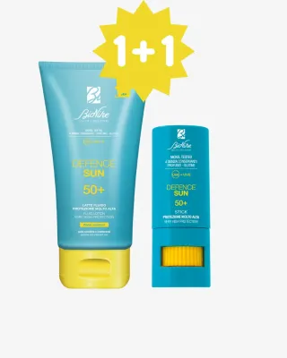 DEFENCE SUN pachet Travel Size