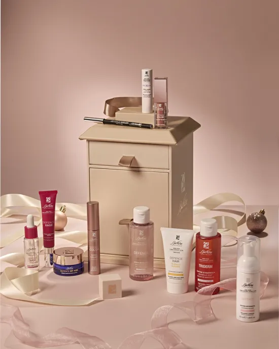 Set CADOU DEFENCE COLOR- Advent Calendar