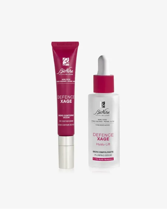 Defence Xage Set pentru fermitate