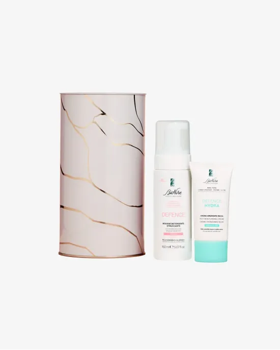 Set Special DEFENCE BEAUTY ESSENTIALS