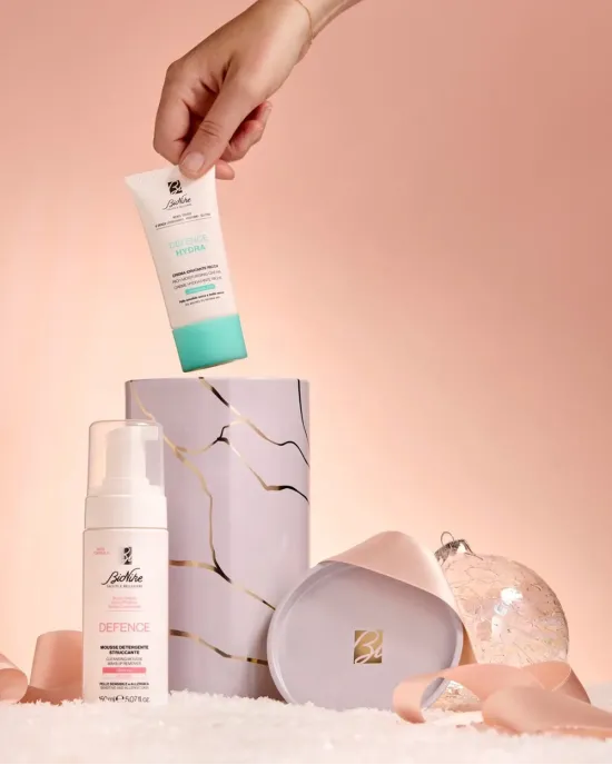 Set Special DEFENCE BEAUTY ESSENTIALS