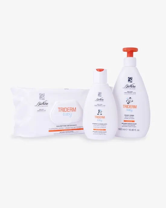 TRIDERM BABY Essentials SET