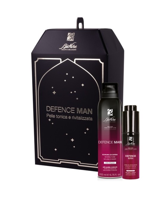 DEFENCE MAN SET pentru barbati
