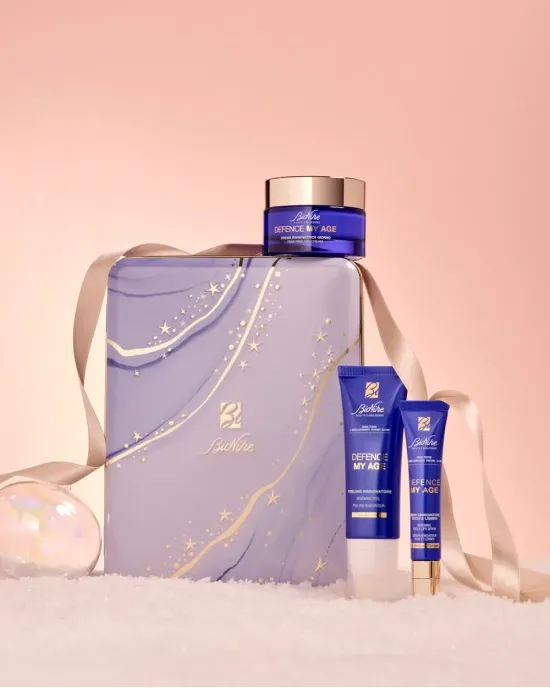 Set Special DEFENCE MY AGE