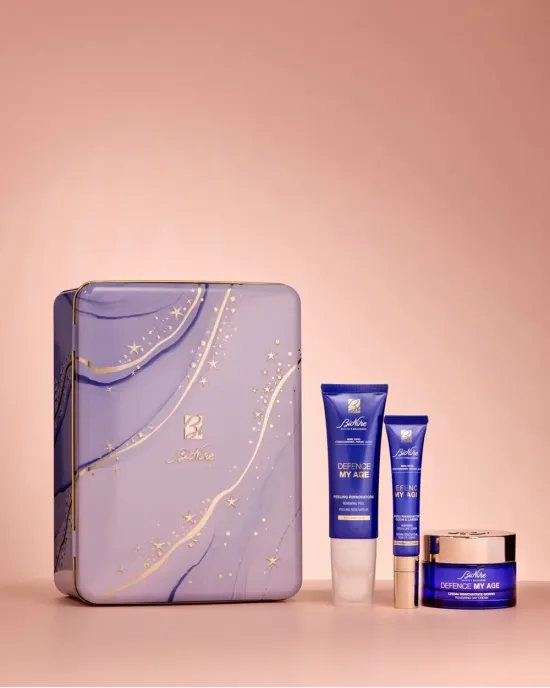 Set Special DEFENCE MY AGE