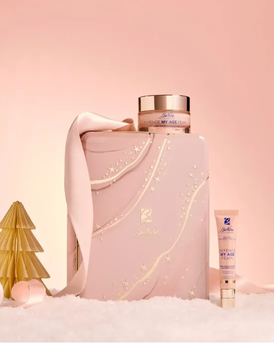 Set Special DEFENCE MY AGE PEARL