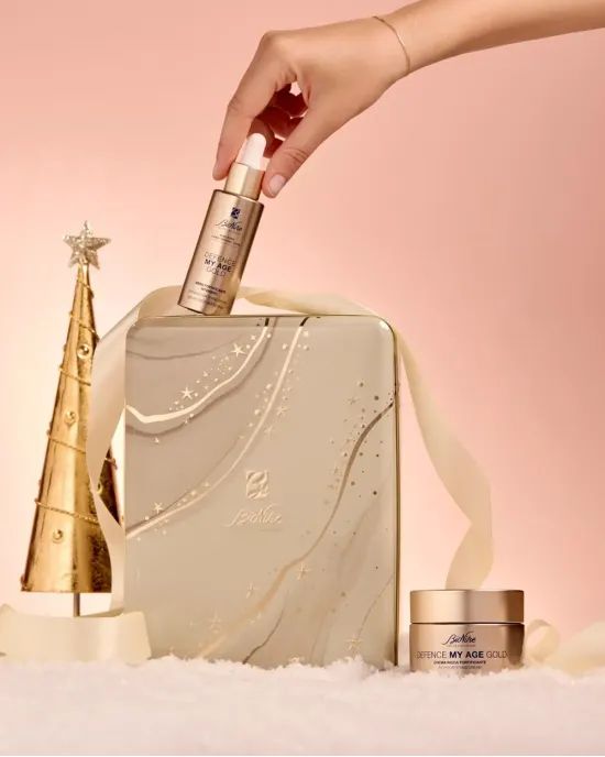 Set Special DEFENCE MY AGE GOLD 