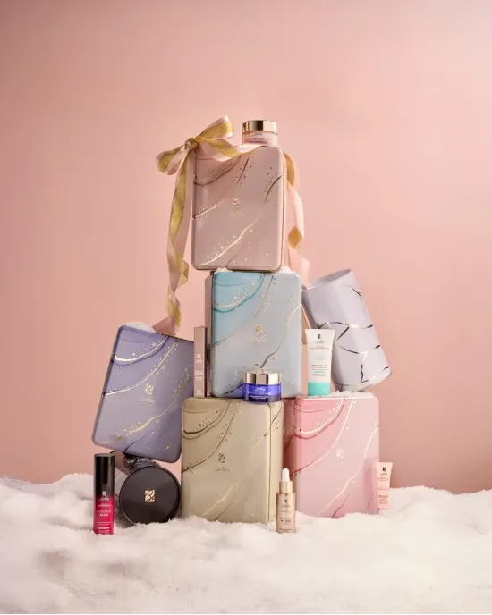 Set Special DEFENCE MY AGE GOLD 